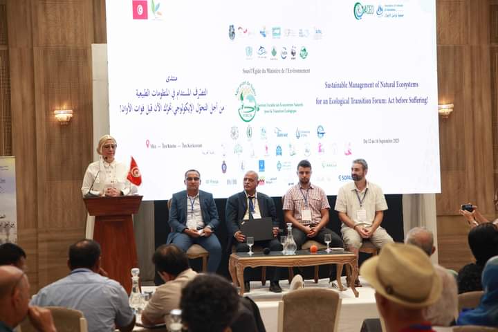 مدير عام البيئة وجودة الحياة بوزارة البيئة لـ"الصباح":  " التحوّل الإيكولوجي أولوية و إستراتيجية وطنية "